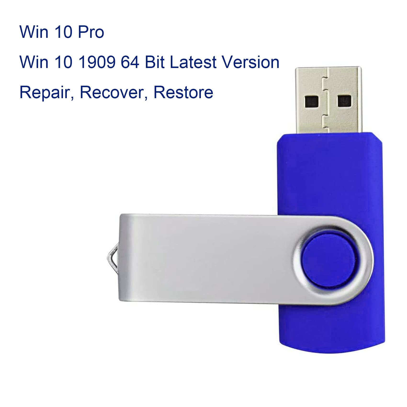 Amazon.co.jp: USB Windows 10 最新バージョン1909 64ビット
